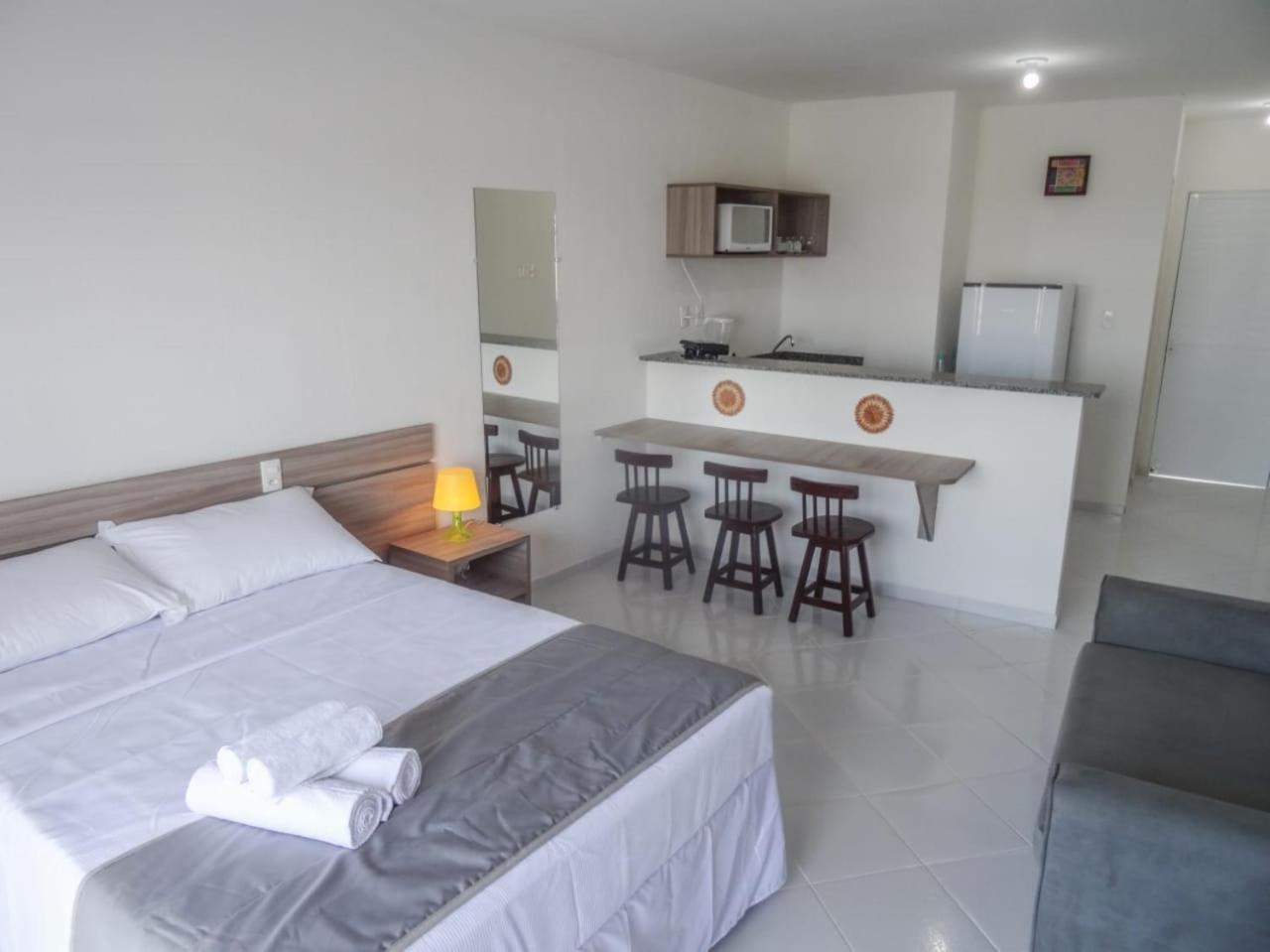 Sibauma Flats - Epipa Hoteis Praia de Pipa Exteriér fotografie