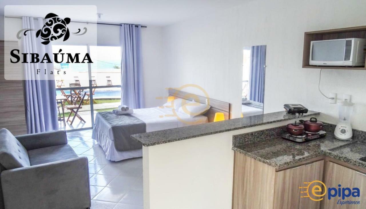 Sibauma Flats - Epipa Hoteis Praia de Pipa Exteriér fotografie