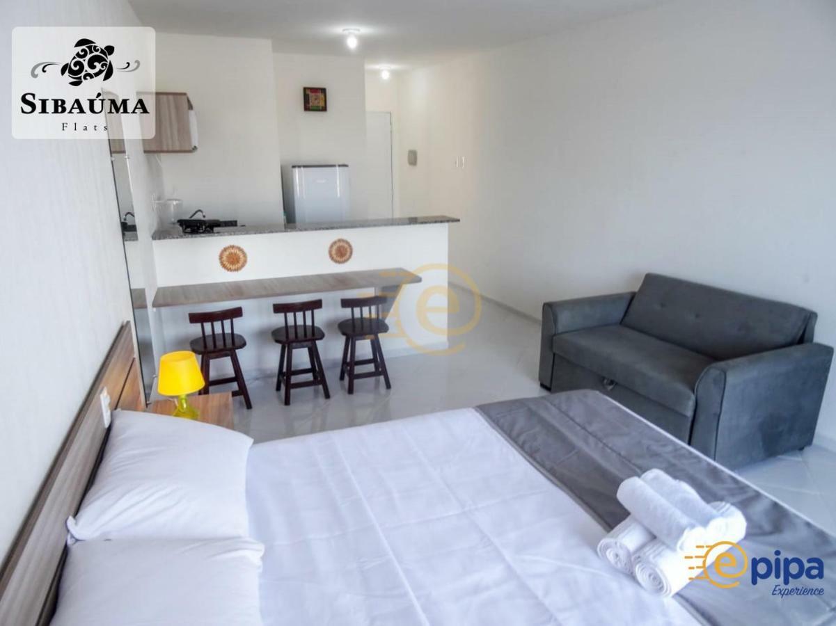 Sibauma Flats - Epipa Hoteis Praia de Pipa Exteriér fotografie