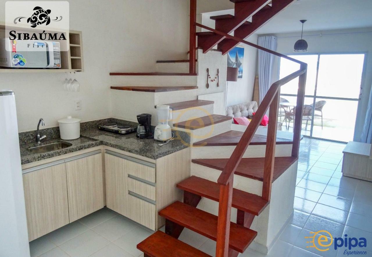 Sibauma Flats - Epipa Hoteis Praia de Pipa Exteriér fotografie