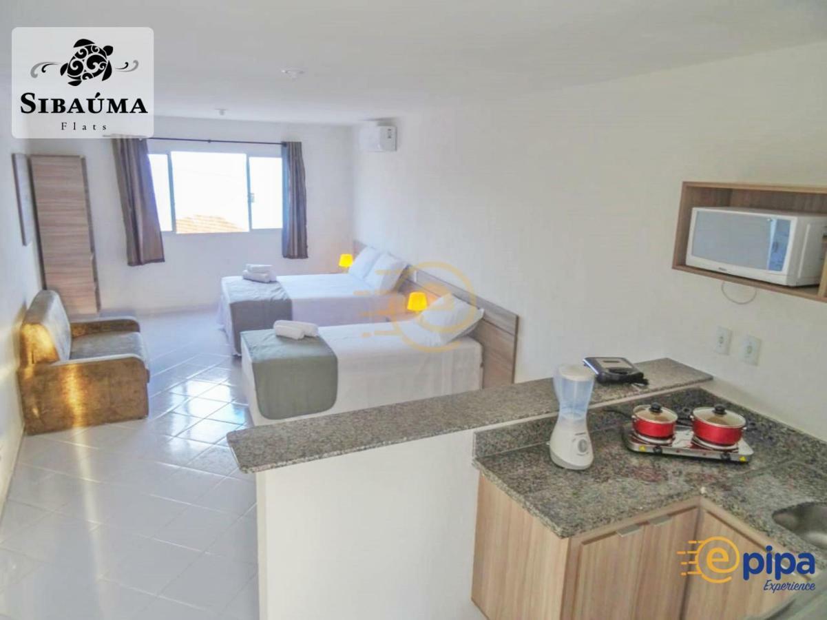 Sibauma Flats - Epipa Hoteis Praia de Pipa Exteriér fotografie